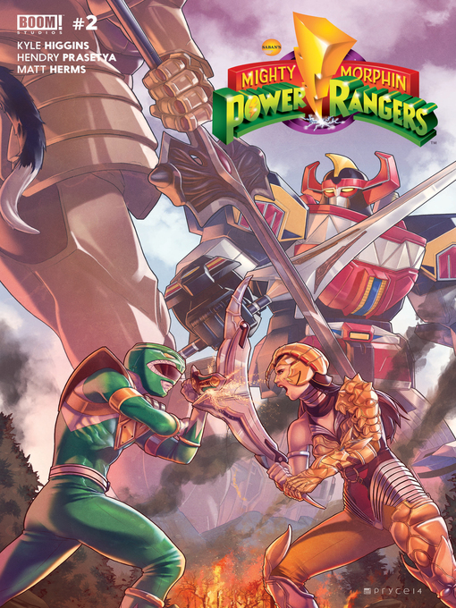Title details for Mighty Morphin Power Rangers (2016), Issue 2 by Kyle Higgins - Available